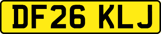 DF26KLJ