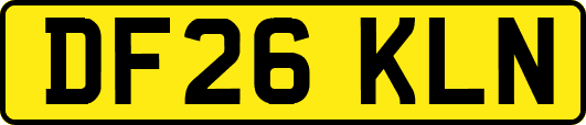 DF26KLN