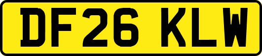 DF26KLW