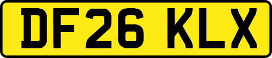 DF26KLX