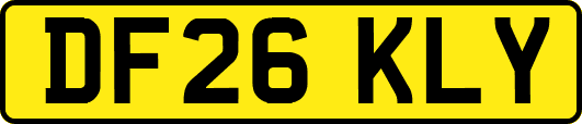 DF26KLY