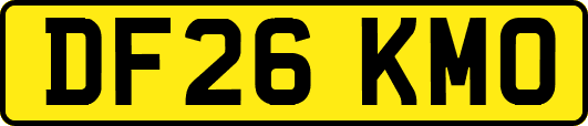 DF26KMO