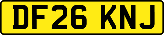 DF26KNJ