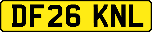 DF26KNL