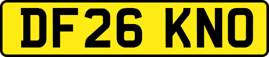 DF26KNO