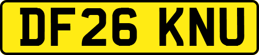 DF26KNU