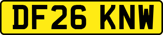 DF26KNW