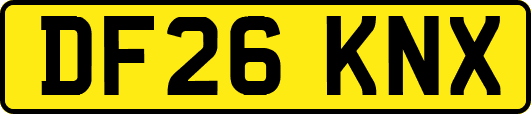 DF26KNX