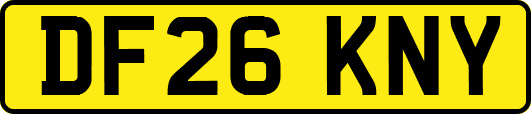 DF26KNY