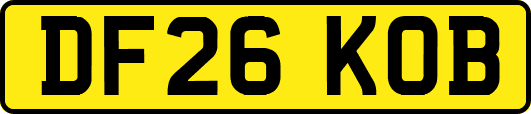 DF26KOB