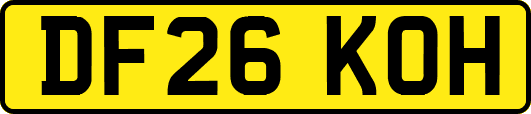 DF26KOH