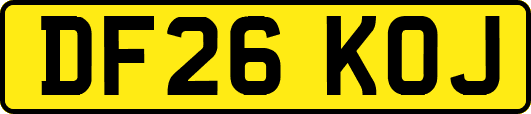 DF26KOJ