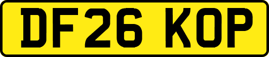 DF26KOP