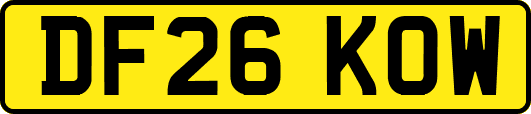 DF26KOW
