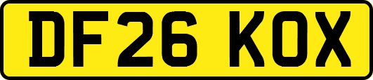 DF26KOX