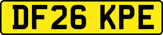 DF26KPE