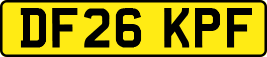 DF26KPF