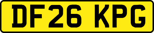 DF26KPG