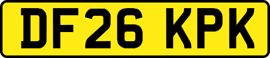 DF26KPK