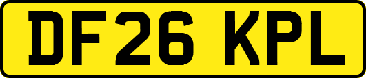 DF26KPL