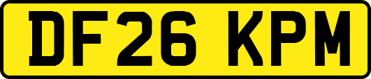 DF26KPM