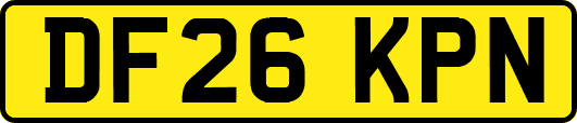 DF26KPN