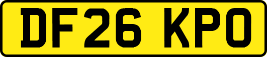 DF26KPO