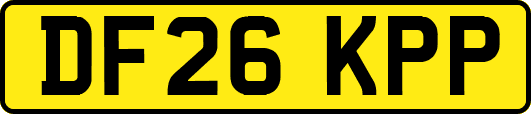 DF26KPP
