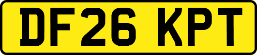 DF26KPT