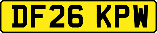 DF26KPW