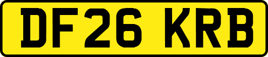 DF26KRB