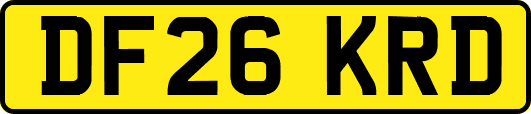 DF26KRD