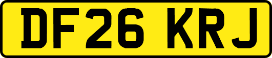 DF26KRJ
