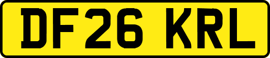 DF26KRL