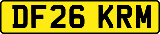 DF26KRM