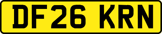 DF26KRN