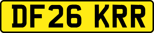 DF26KRR