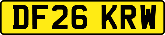 DF26KRW