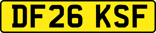 DF26KSF