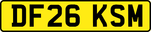 DF26KSM