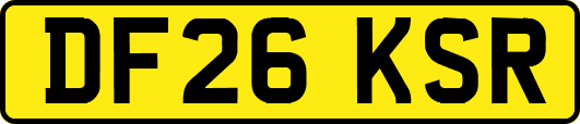 DF26KSR