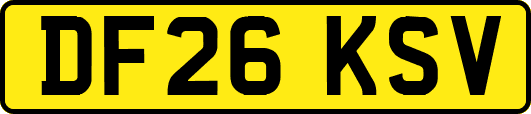DF26KSV