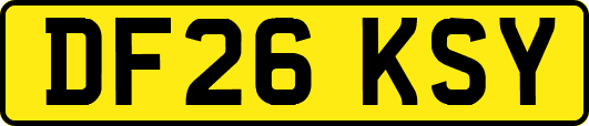 DF26KSY