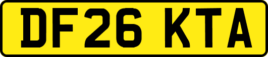 DF26KTA