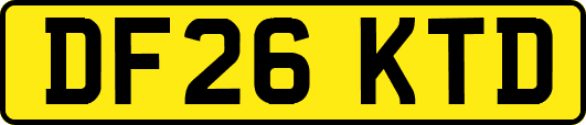 DF26KTD