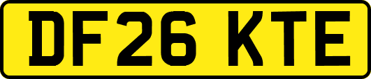 DF26KTE