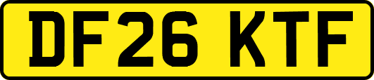 DF26KTF