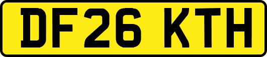 DF26KTH