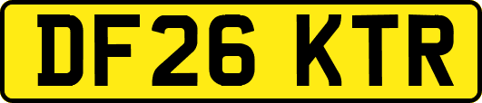 DF26KTR