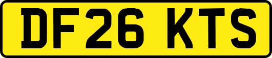 DF26KTS